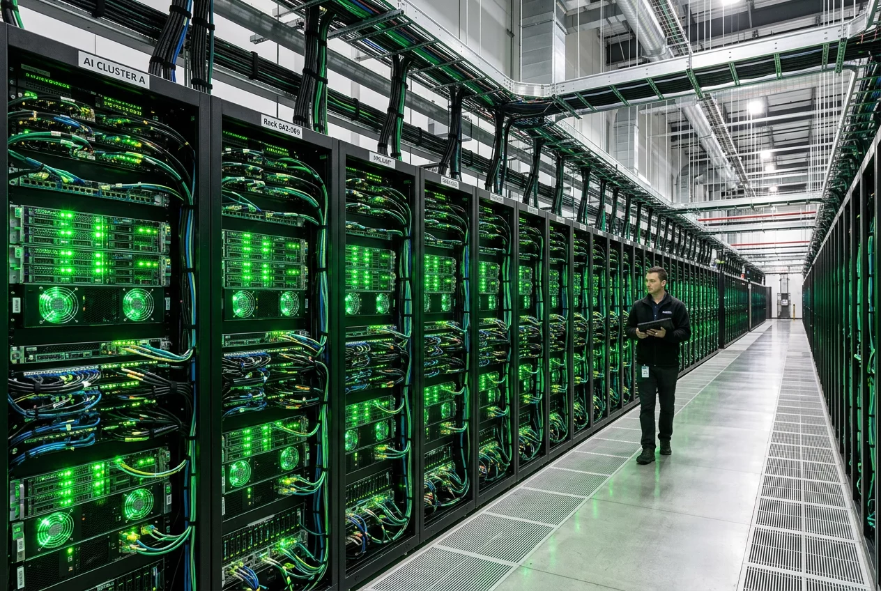 NVIDIA AI Infrastructure Deployment