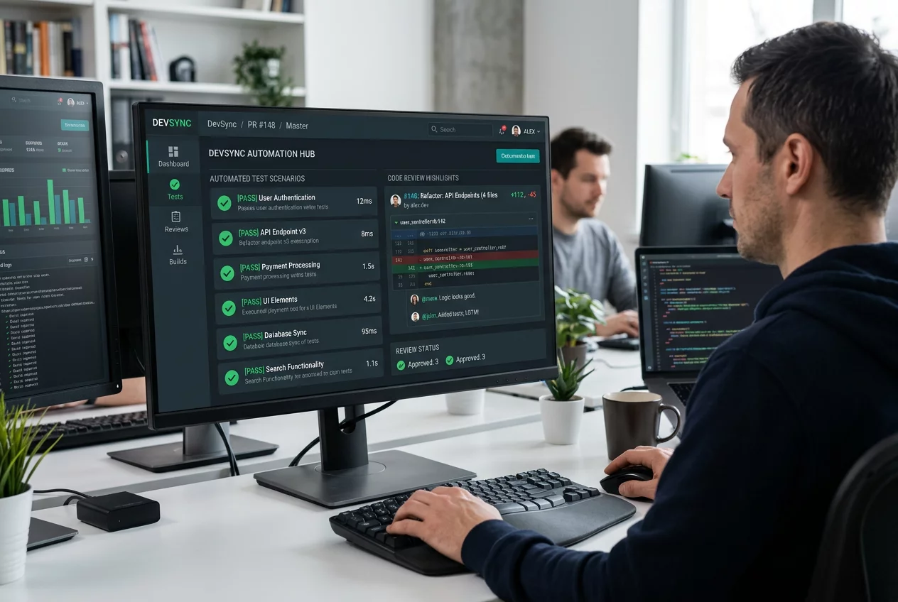 Qodo Gen Test Generation and Code Review
