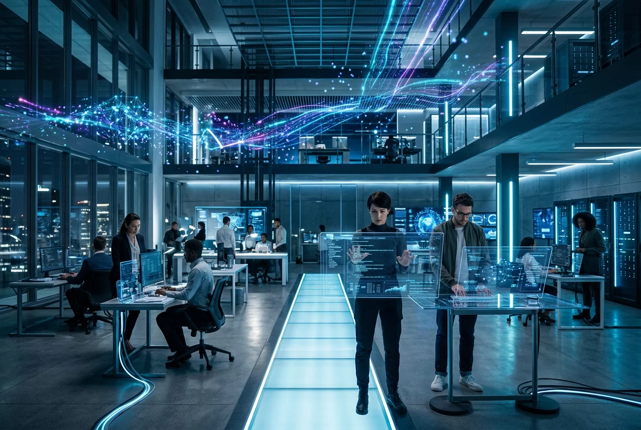The 2026 Report Reshaping the UK Tech Scene