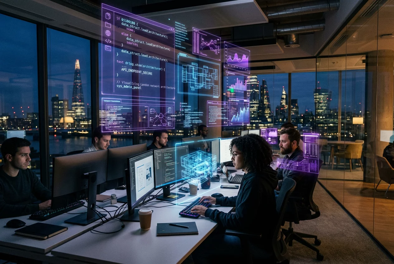 Top UK Software Development Trends in 2026