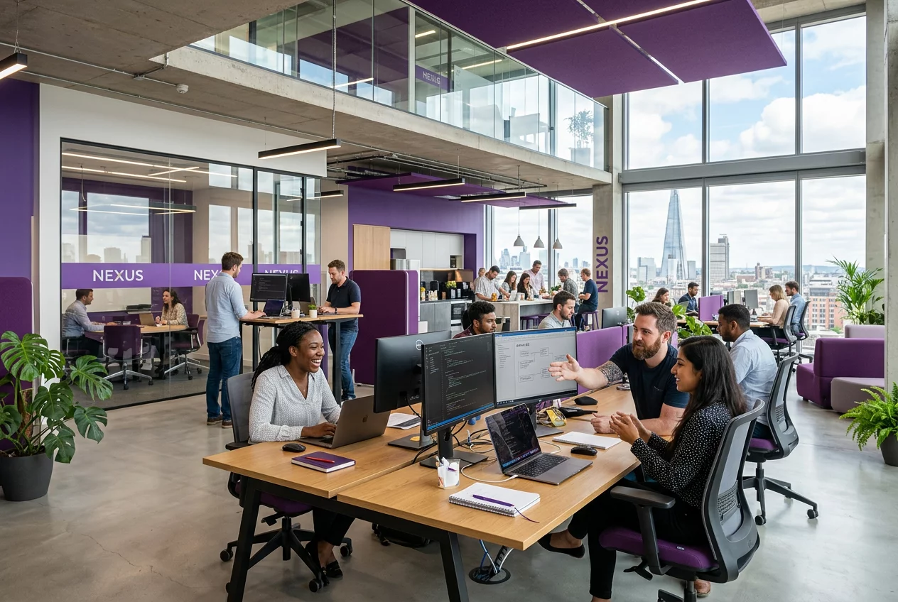 UK Startup Ecosystem